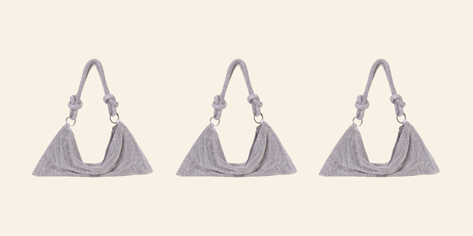Cult Gaia Mini Embellished Solene Top-Handle Bag - ShopStyle