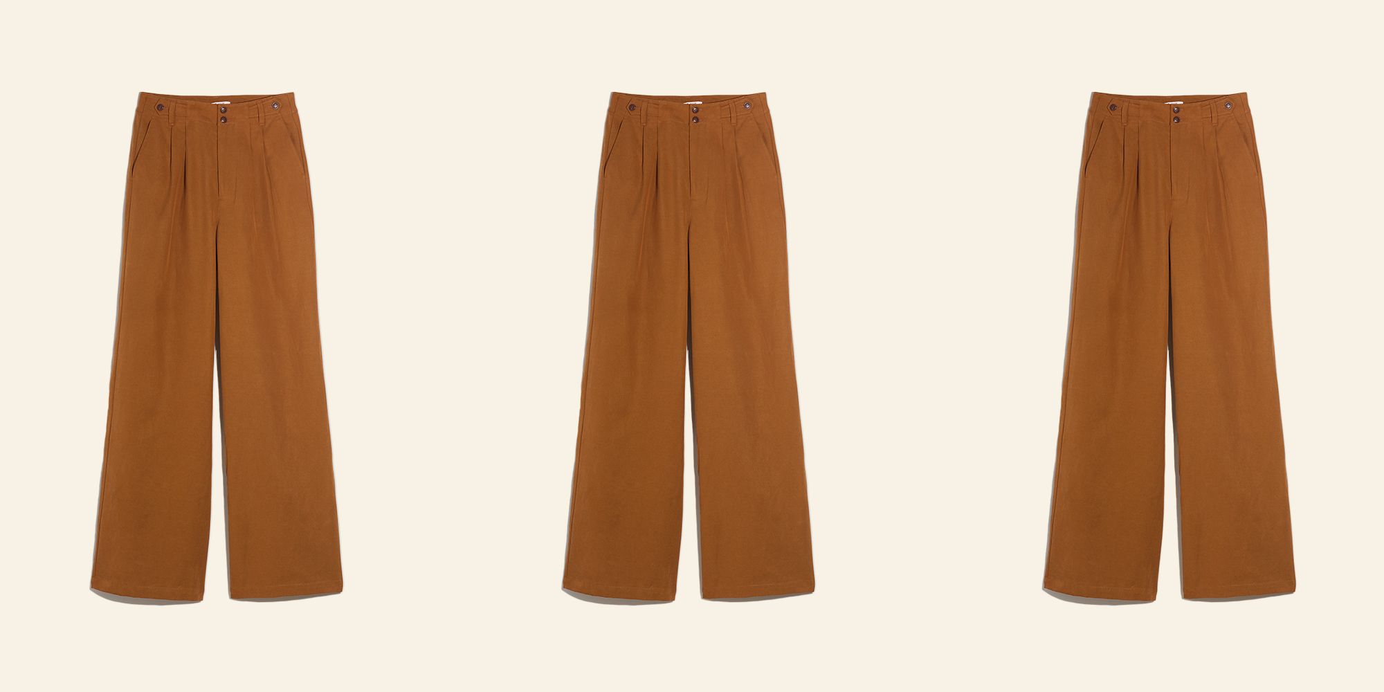 Madewell Harlow Wide-Leg Pants Review 2023