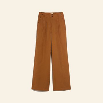 a brown pair of trousers