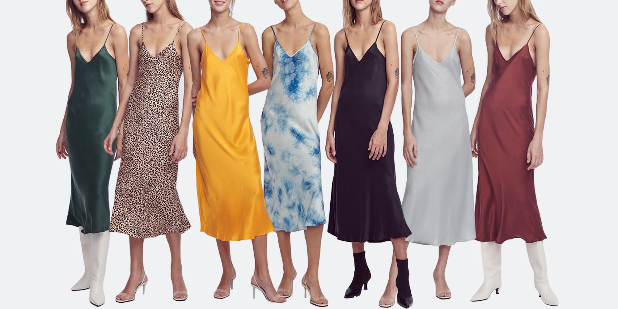 Silk Slip Dresses - Quality Women's Silk Slip Dresses – Silk Laundry /