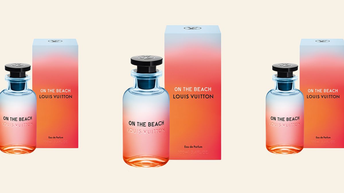 Louis Vuitton - Pop colors and sunny scents. #LouisVuitton's