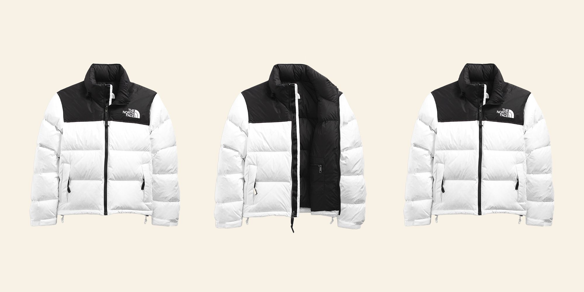 Nuptse iii hotsell jacket tnf black