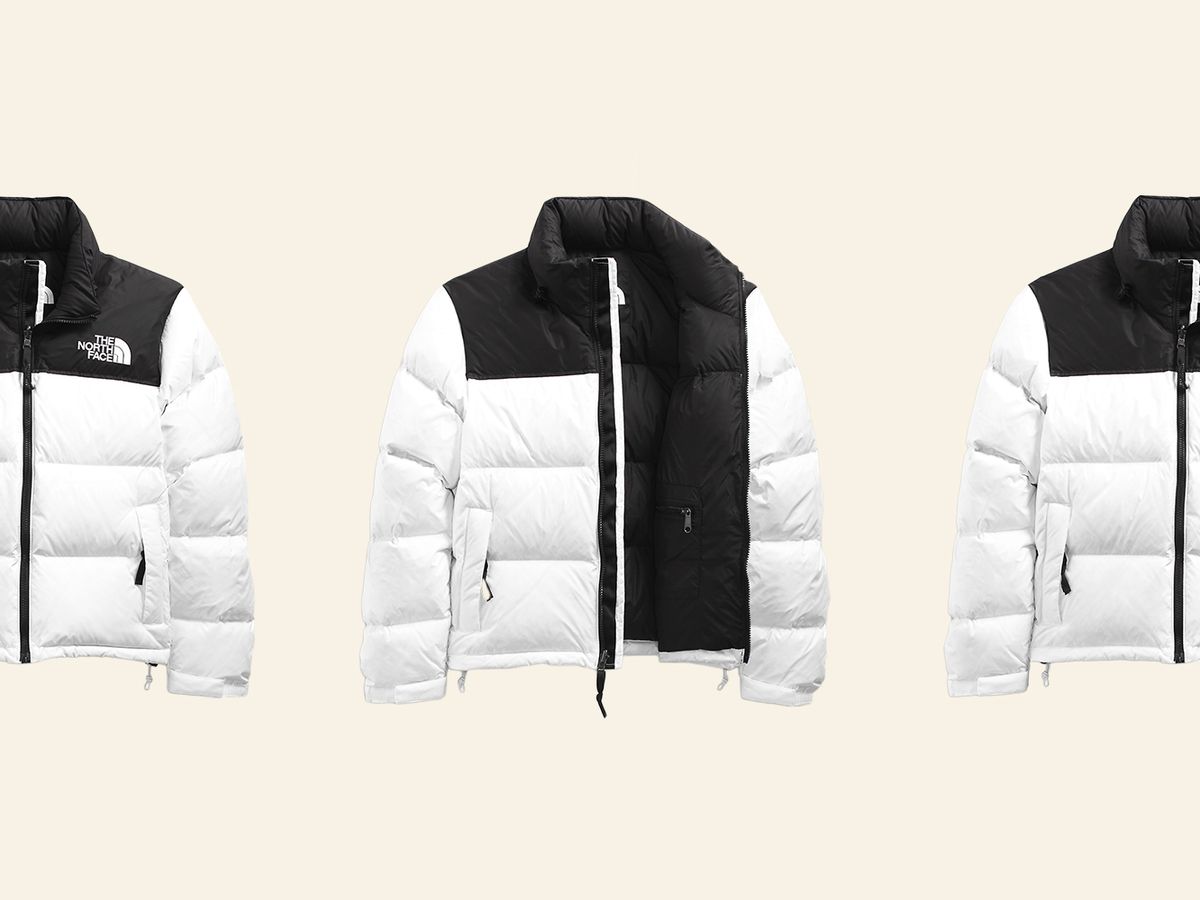 The North Face Women’s Matte Black Puffer Jacket