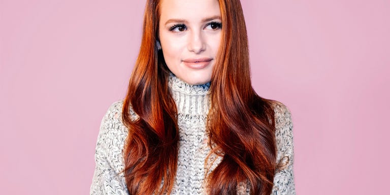 Riverdale's Madelaine Petsch on the Blossom-ing of Cheryl's Bisexuality