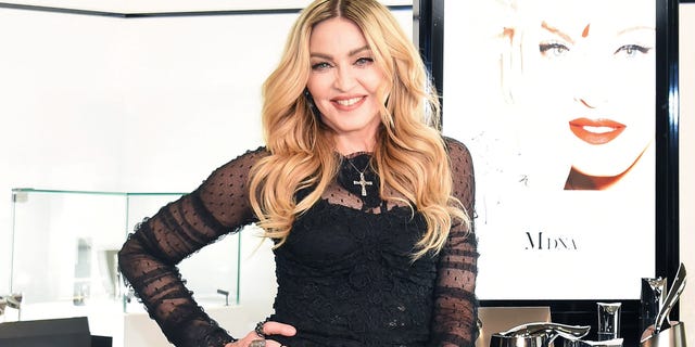 Madonna's Skincare Line MDNA Has Arrived In The U.S.