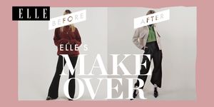 ELLE's Make-Over met Roos