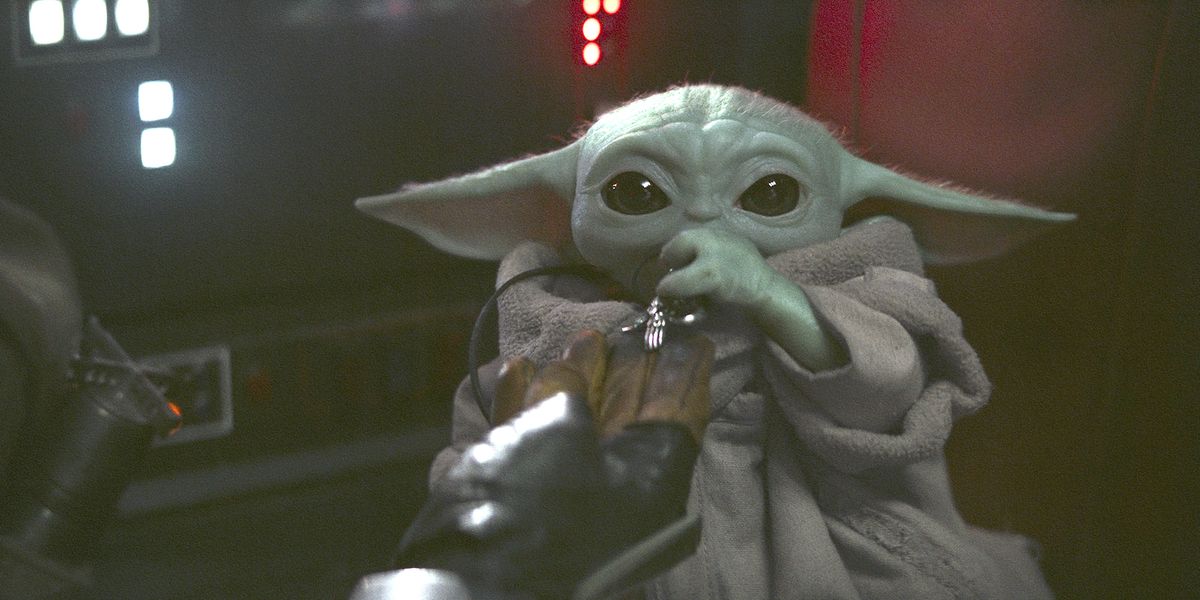 The Mandalorian' 'Baby Yoda' Scene Explained: What the Episode 1  Cliffhanger Means for the 'Star Wars' Series
