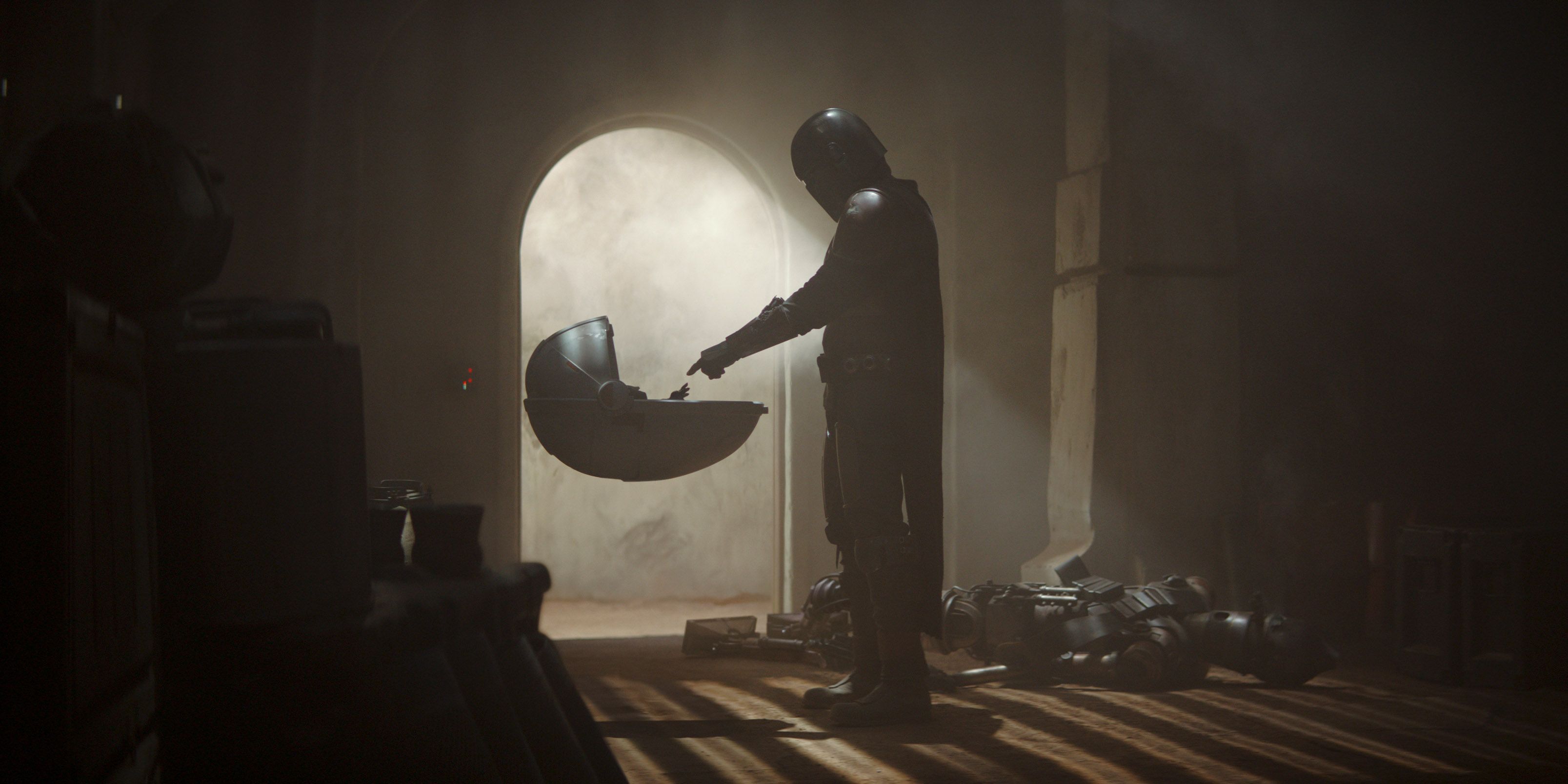 The Mandalorian Season 2 Episode 3 has betrayals and double-crosses on sea  and in sky - The AU Review