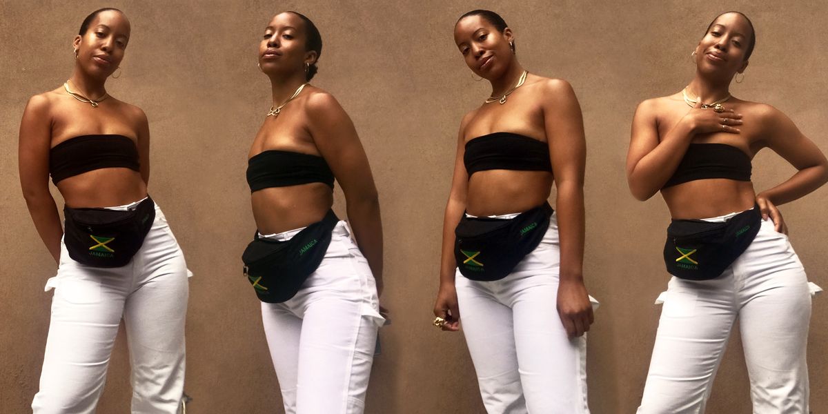 Fanny Packs Are Back And People Are Wearing Them Over Their Boobs