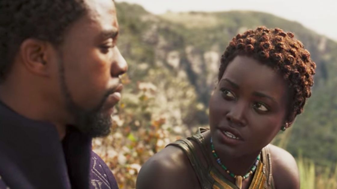 preview for Marvel Studio's Black Panther - Official Trailer