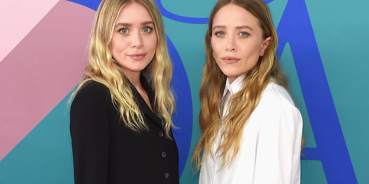 Mary-Kate and Ashley Olsen Describe Their Twin Relationship as a 32 ...