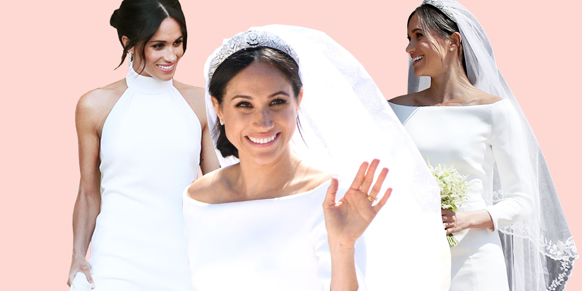 meghan markle effect on the bridal industry