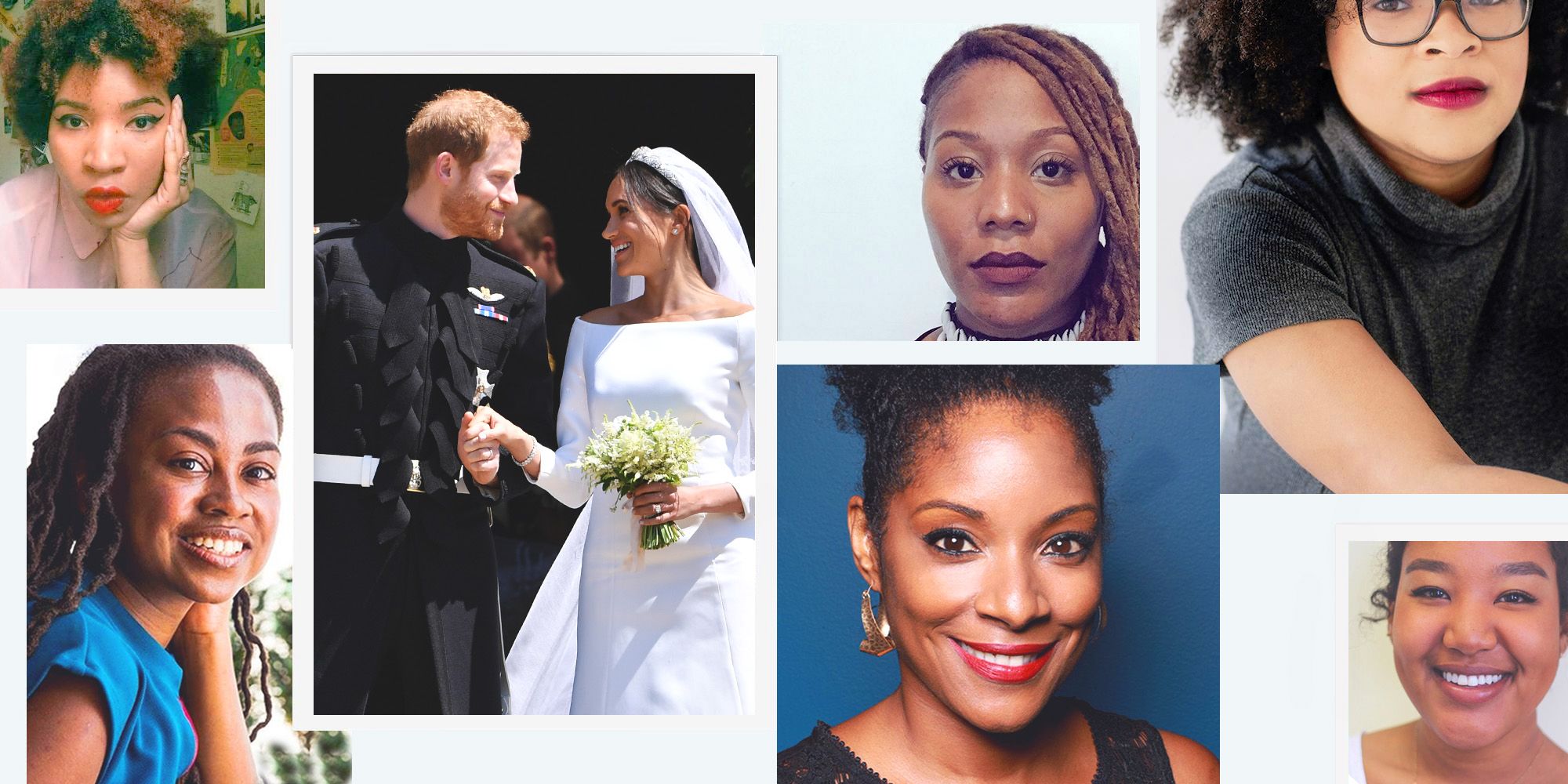 What Meghan Markles Royal Wedding Means to 14 Black Women