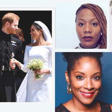 Meghan Markle Wedding reaction