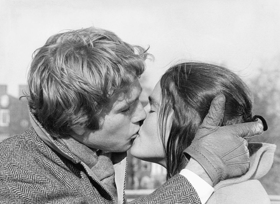 los mejores besos de la historia del cine love story