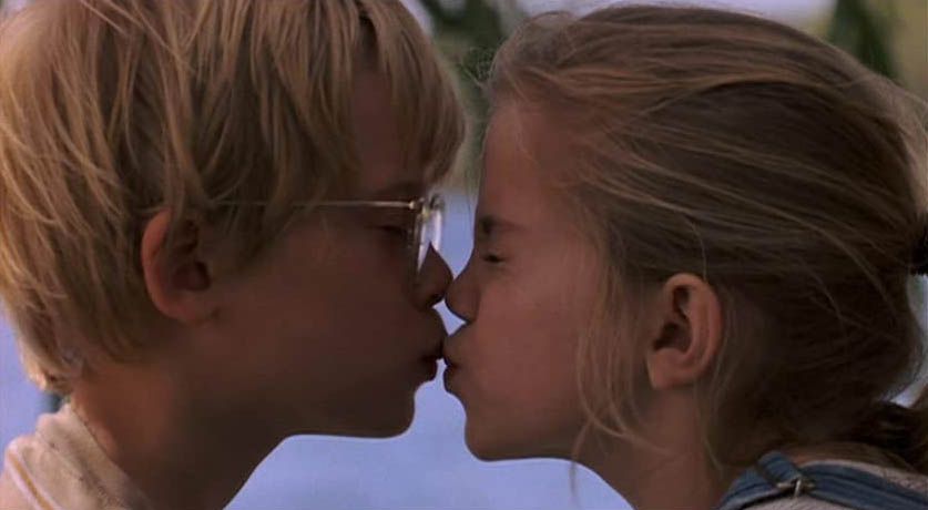 los mejores besos de la historia del cine mi chica
