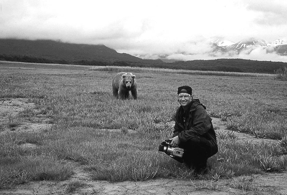 los mejores documentales de la historia grizzly man