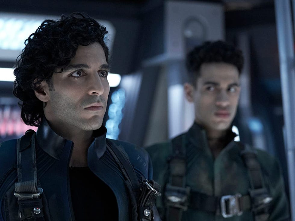 las mejores series de amazon prime video the expanse