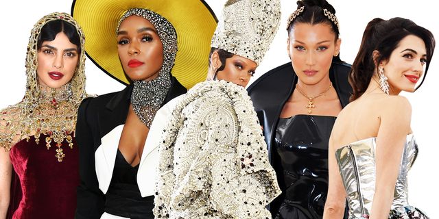 Heavenly Bodies, Sinful Looks: The Sexiest Celebrities at the 2018 MET Gala
