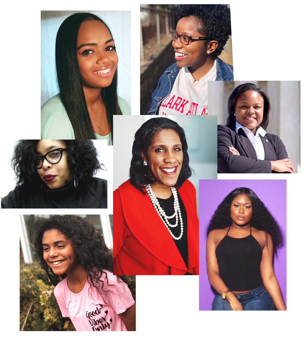 20 Amazing Black Women and Girls Share Love Letters to Themselves