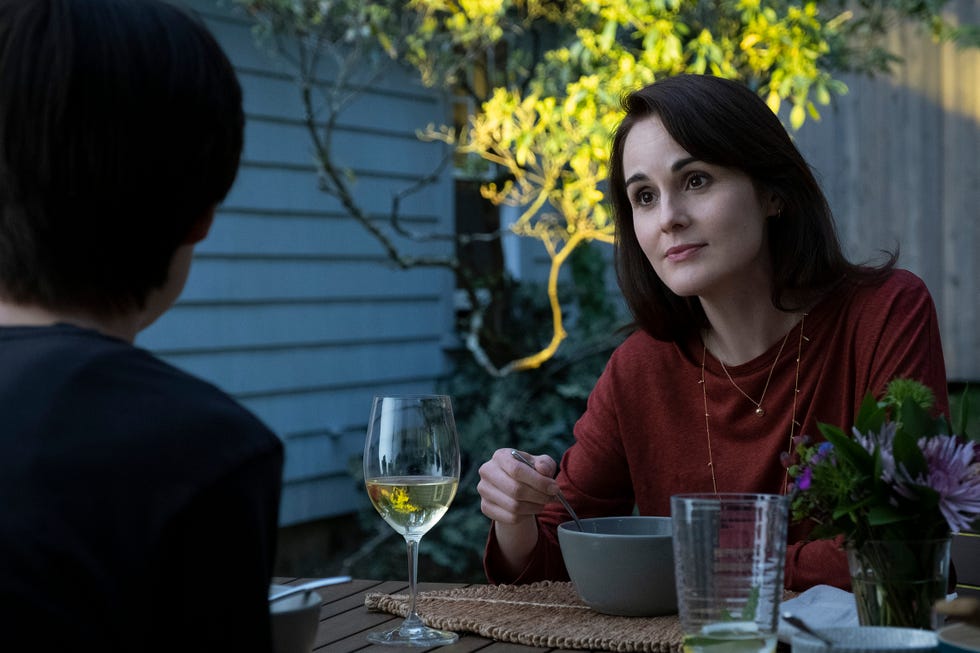 Michelle Dockery Breaks Down Twisty Defending Jacob Finale