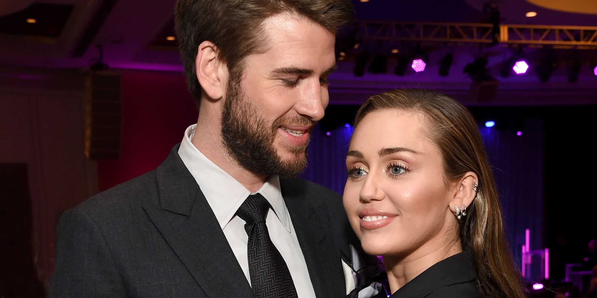 Miley Cyrus mensaje divorcio Liam Hemsworth