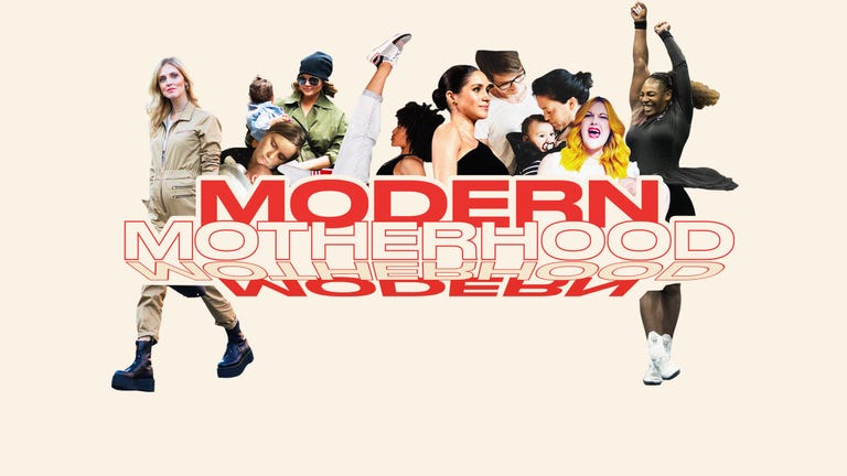 The Modern Motherhood Series