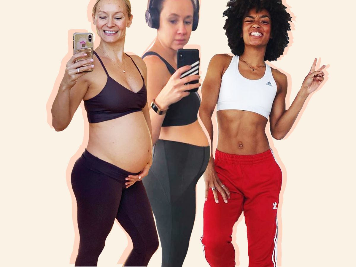 Preggo Leggings will fit your baby bump without sacrificing style
