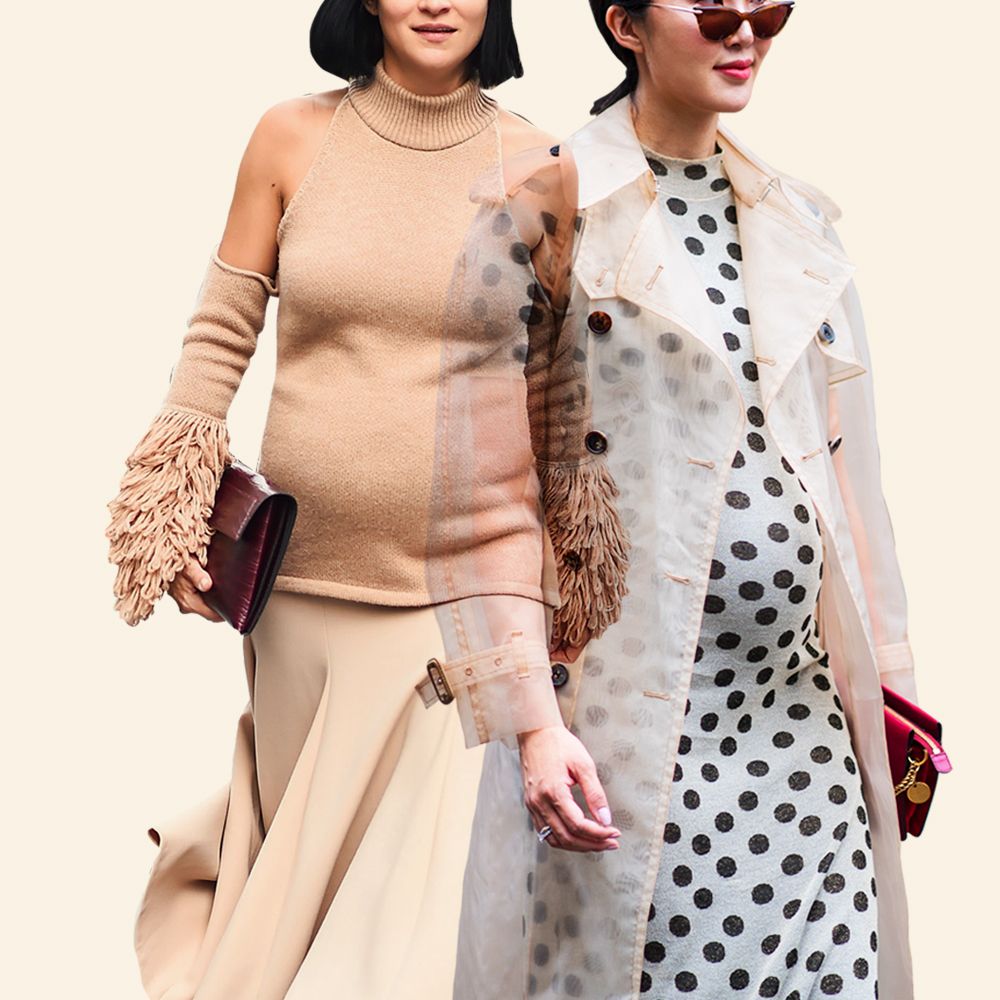 Maternity Style: How to Dress Your Baby Bump