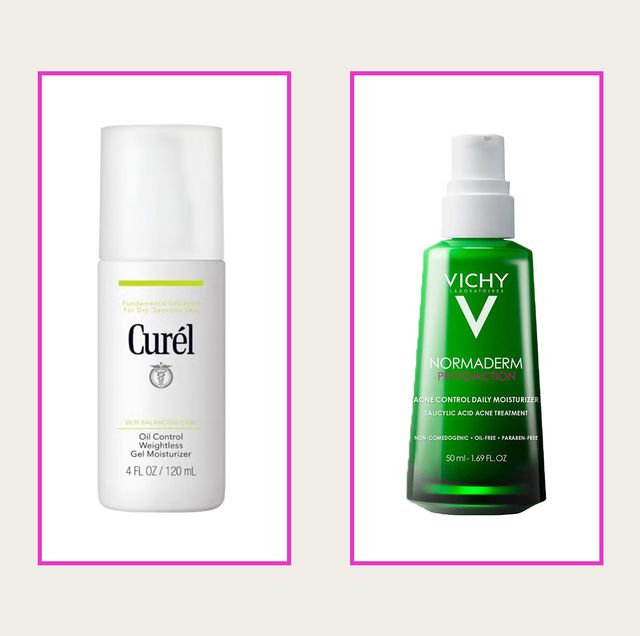 best moisturisers for acne prone skin