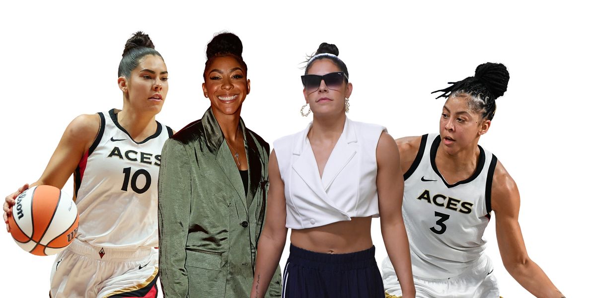 Ari Chambers says WNBA fashion brings 'pride to the game' - Just Women's  Sports