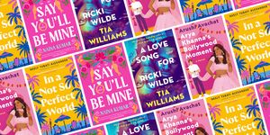 the covers of a selection of the best and most anticipated romance books of 2024