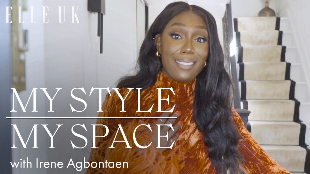 preview for My Style, My Space: How Designer Irene Agbontaen Is Fixing Up Generation Renovation