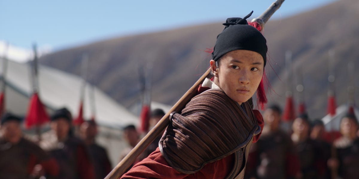 The problem with Mulan: why the live-action remake is a lightning rod for  controversy, Movies