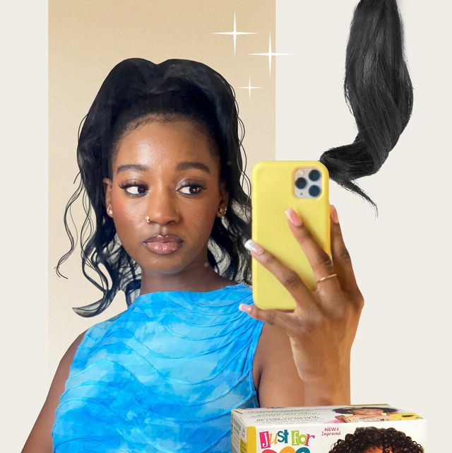 Black Girl, Do Whatever You Want to Your Hair