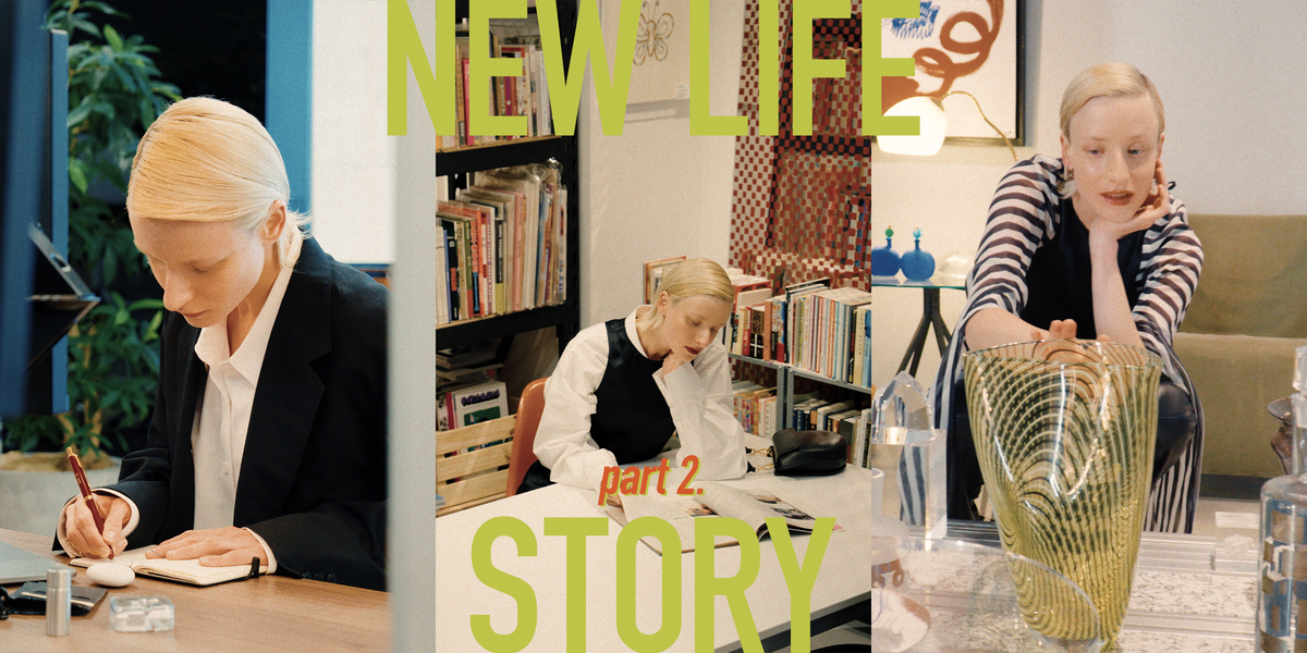 希❗️洋雑誌【ENCENS MAGAZINE】 No47/モード/ハイファッション VIBES vol.345（2022年7月号） | VIBES MAGAZINE SHOP