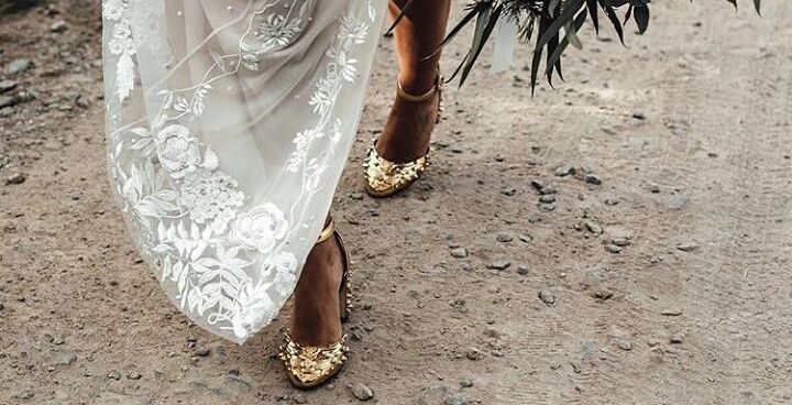 Avispón Transeúnte población 20 zapatos planos y de tacón bajo muy bonitos para una novia