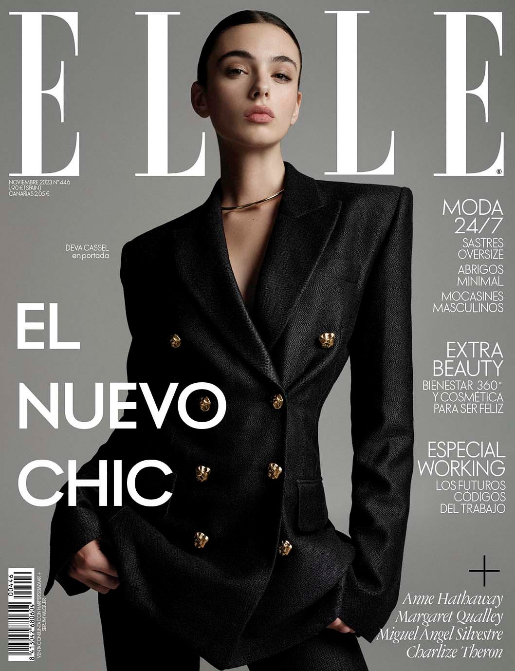 Elle España Noviembre 2017 (Digital) 