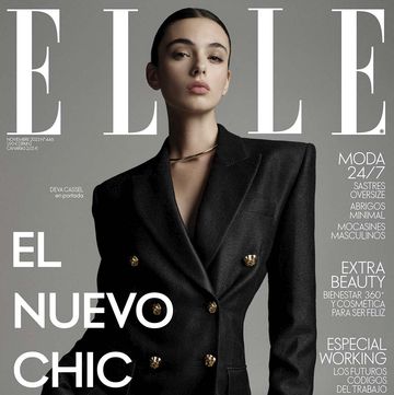 Elle España Septiembre 2019 (Digital) 