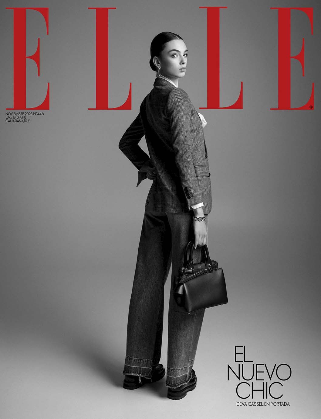 Elle España Noviembre 2017 (Digital) 