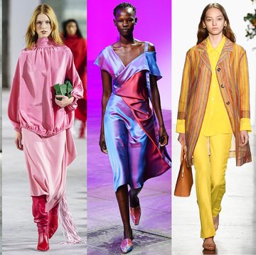 Top Fall 2018 Fashion Trends - Best Fall 2018 Runway Style for Women