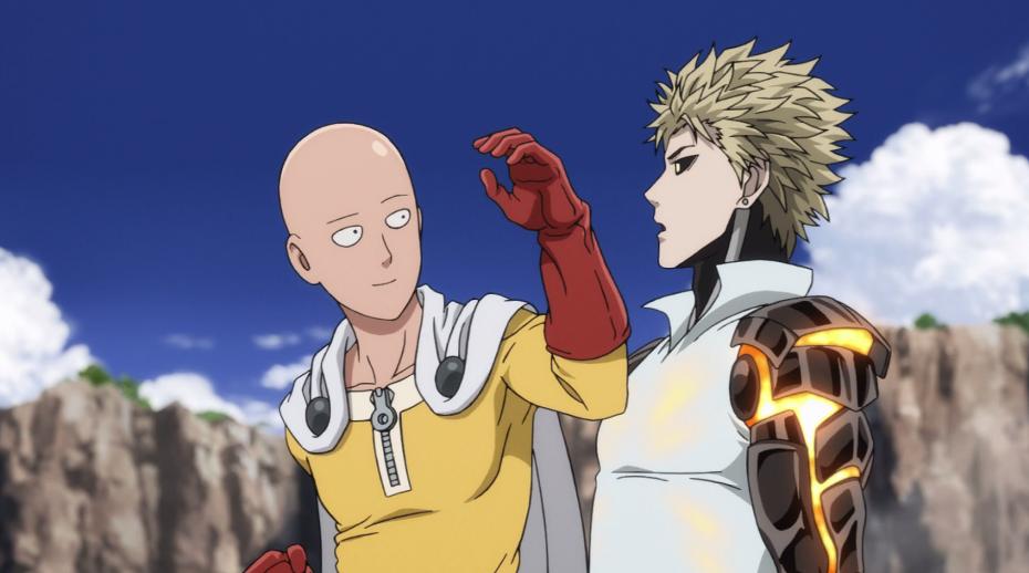 one punch man serie amazon ellees