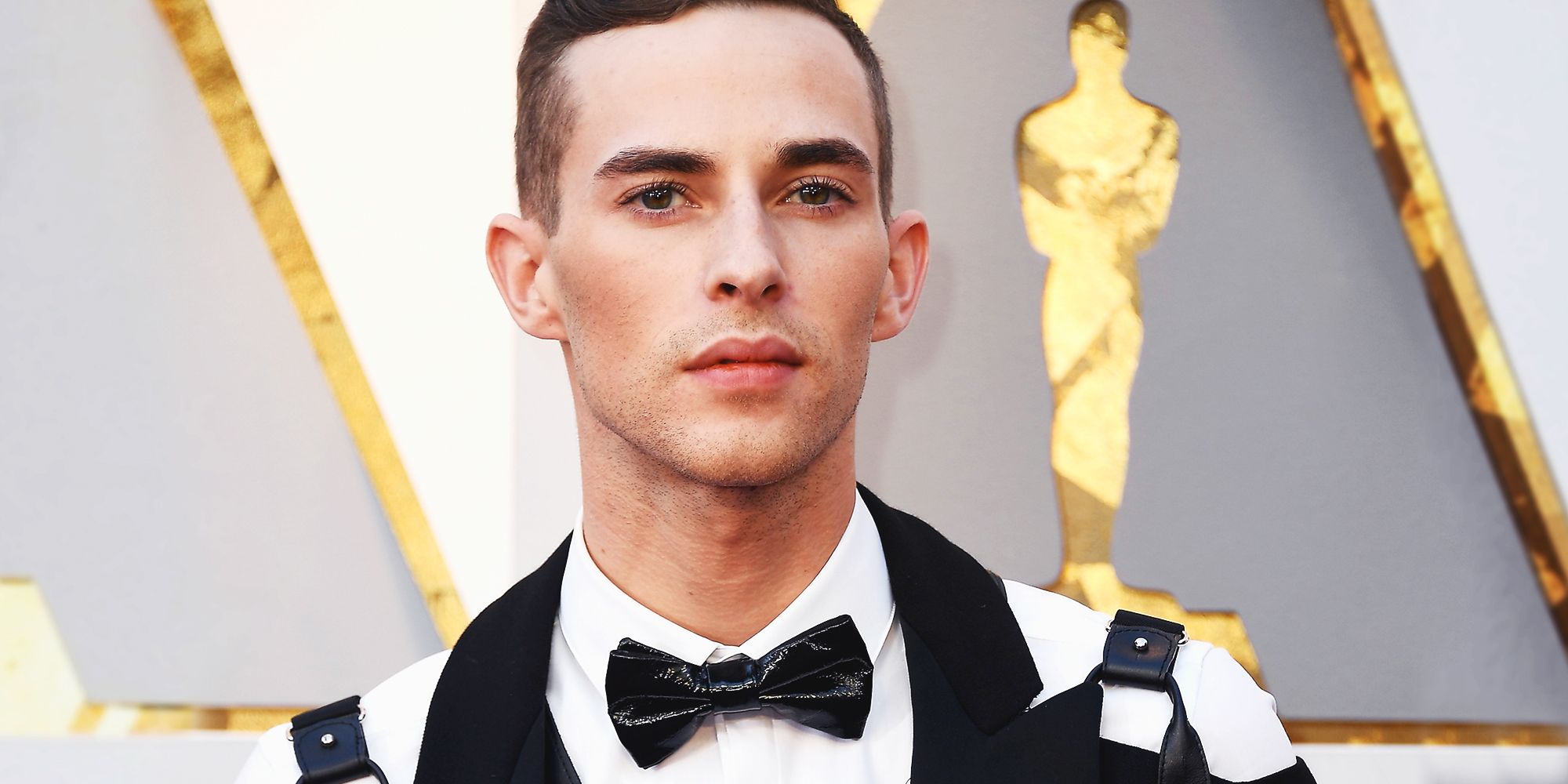 Adam rippon best sale oscar outfit