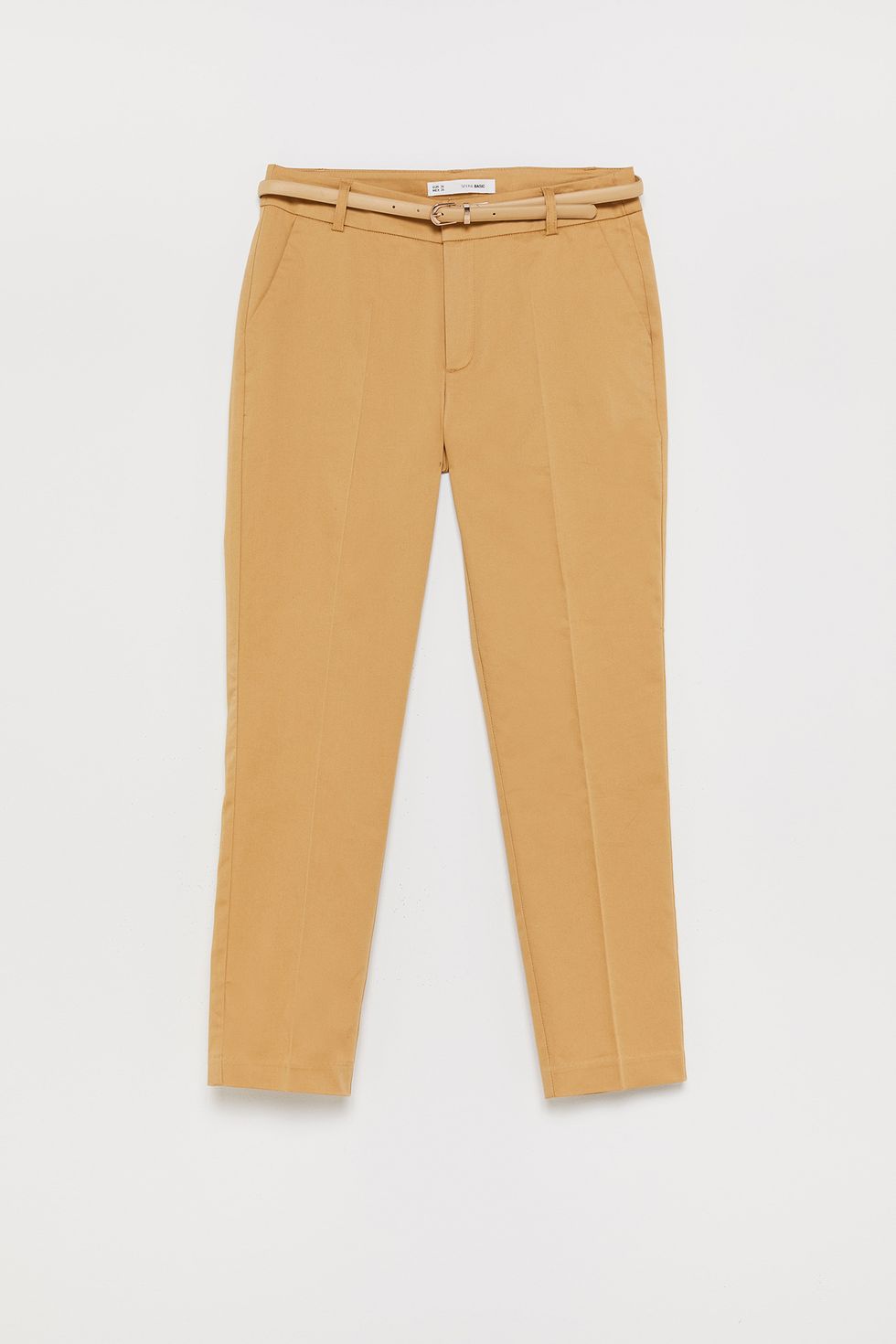 10 pantalones beige de nueva temporada