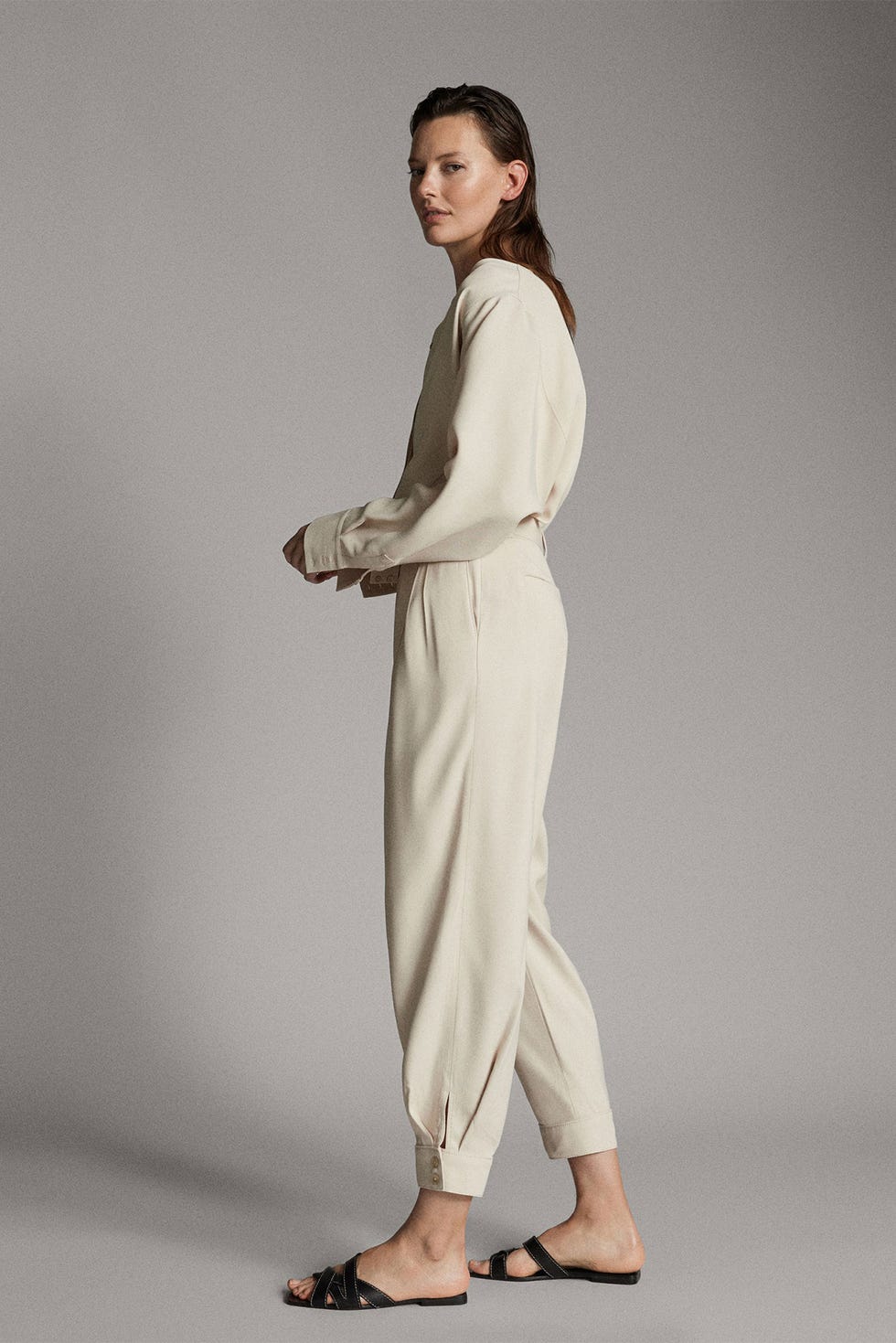 Los pantalones de Massimo Dutti que serán tendencia en otoño