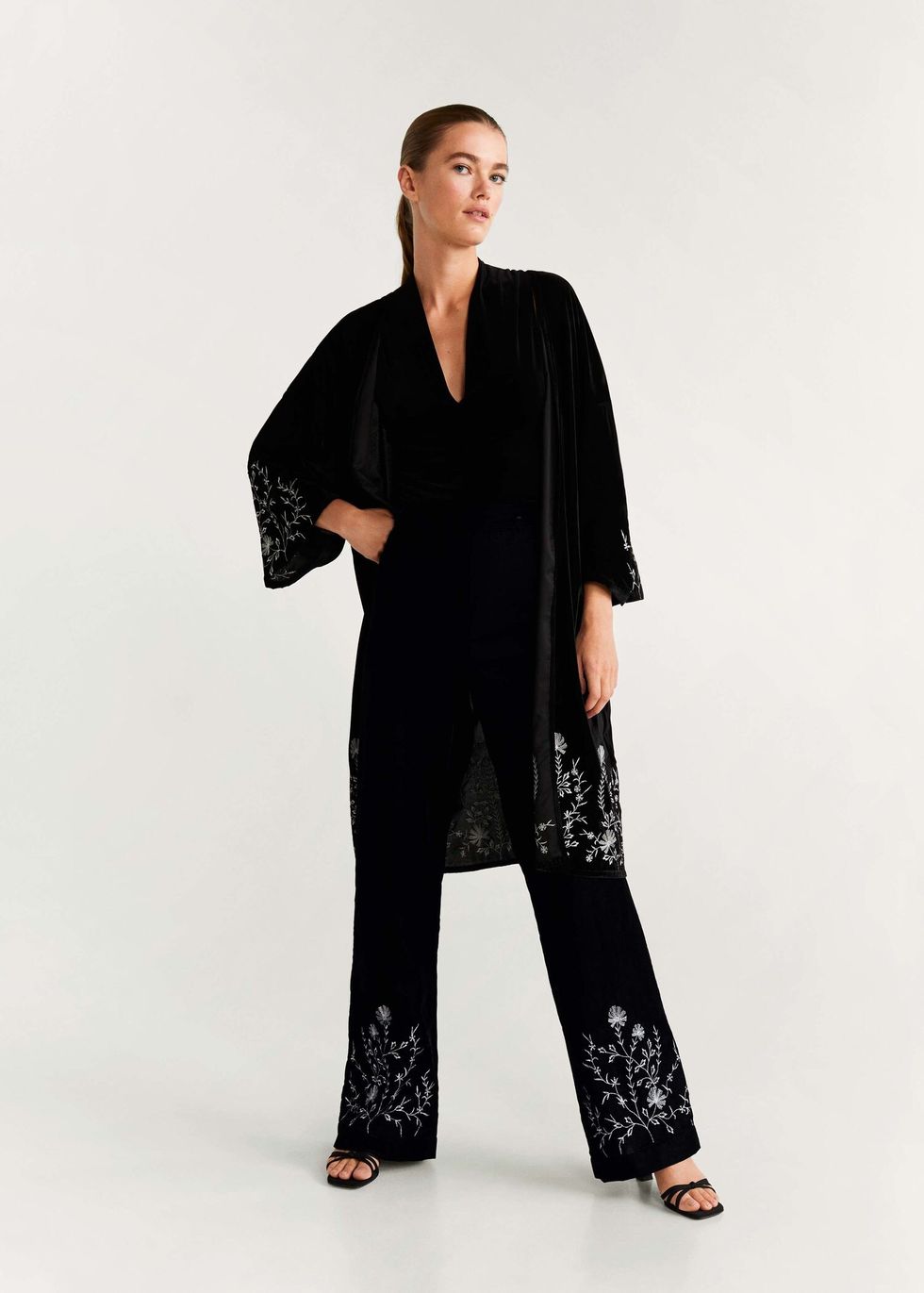 Pantalones de vestir fluidos: 8 opciones elegantes y versátiles de Zara,  Mango y Massimo Dutti