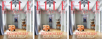 diciembre 2024 elle decoration