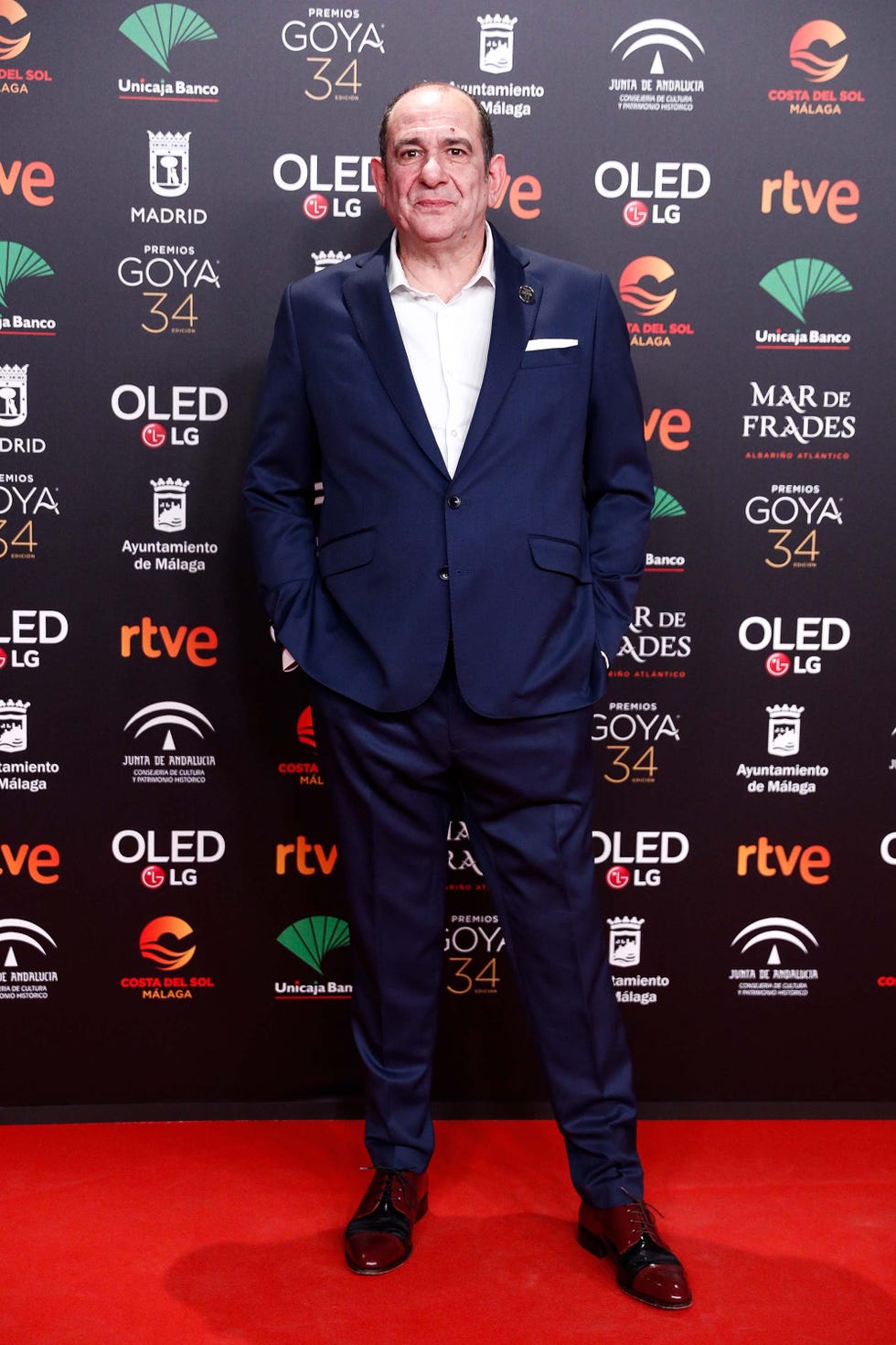 premios goya 2020 fiesta nominados