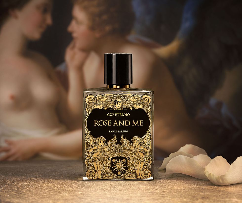 in exclusive perfumes made in italy cortorno