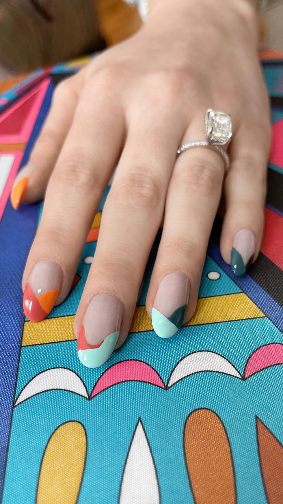 The 29 Best Nail Art Trends for Fall 2021 New Fall Manicure Ideas